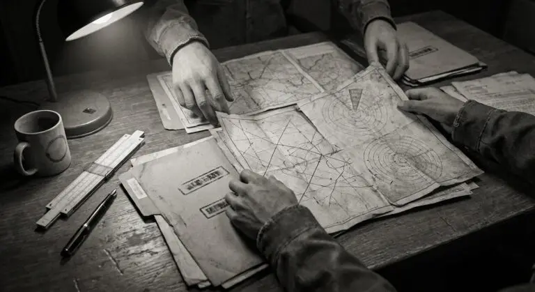 Declassified File Evidence Table