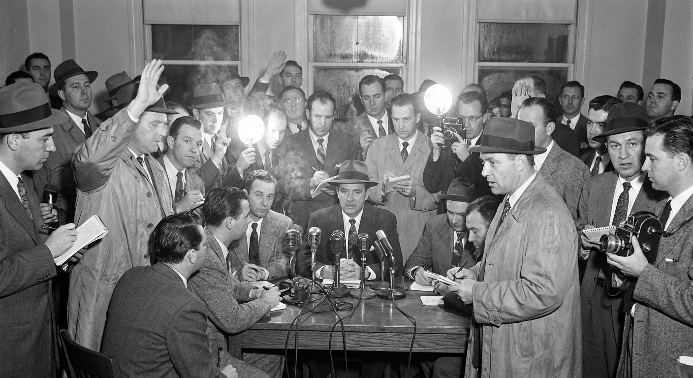 Press and Public Pressure