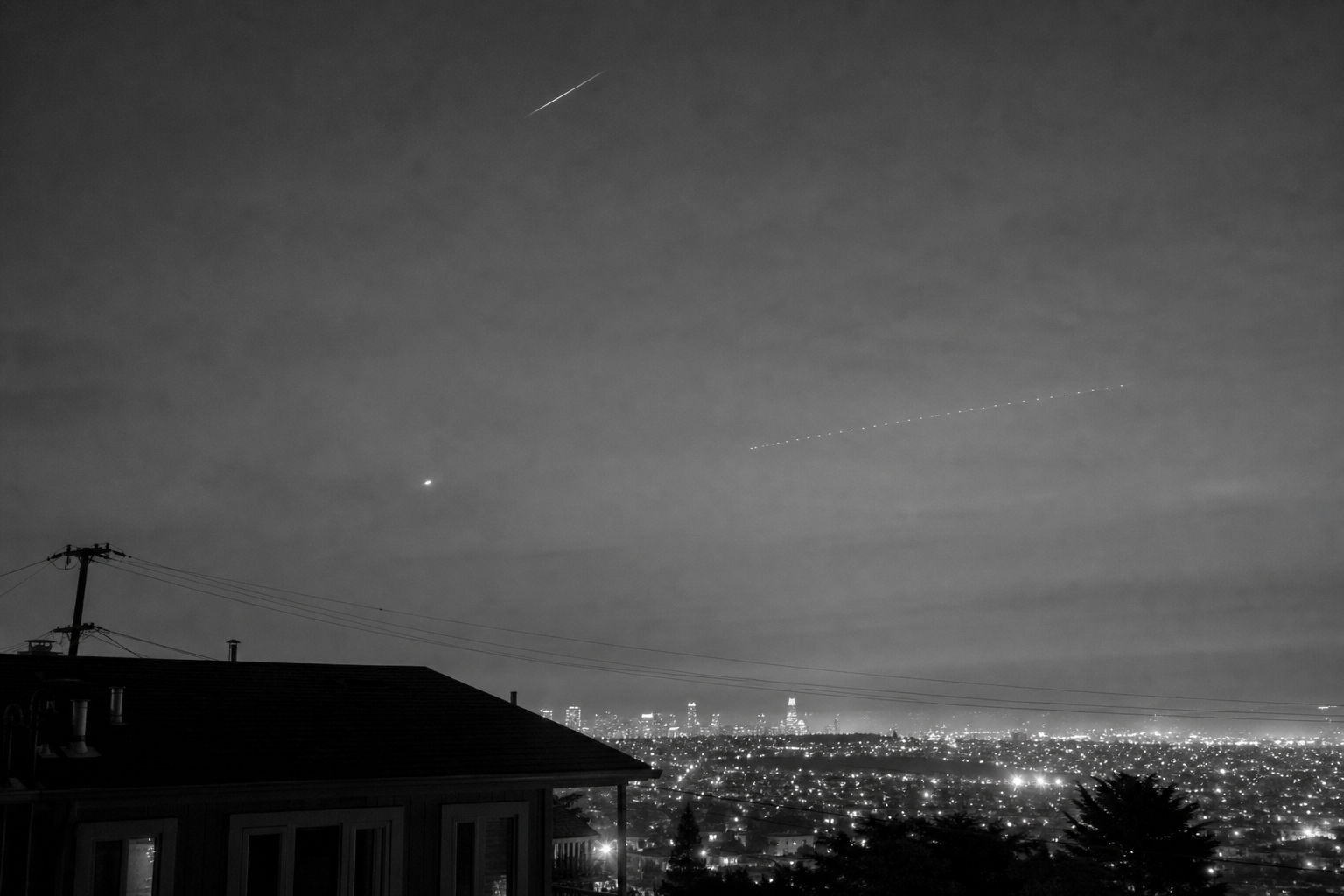 Ordinary Sources in the Night Sky