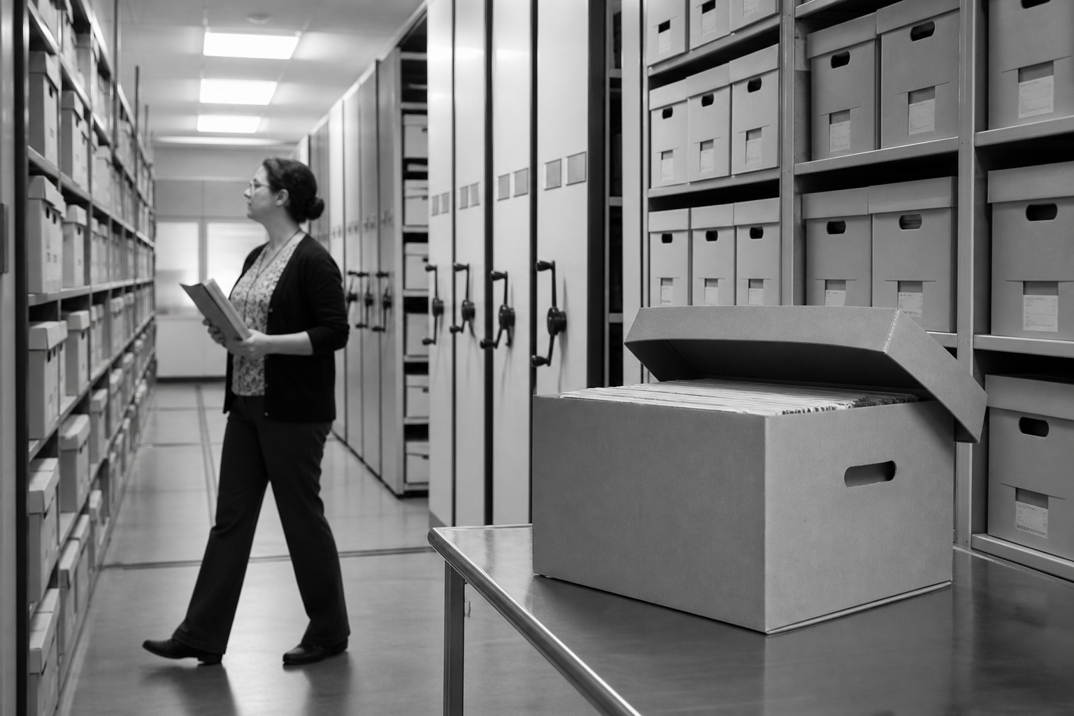 Public Records Collection