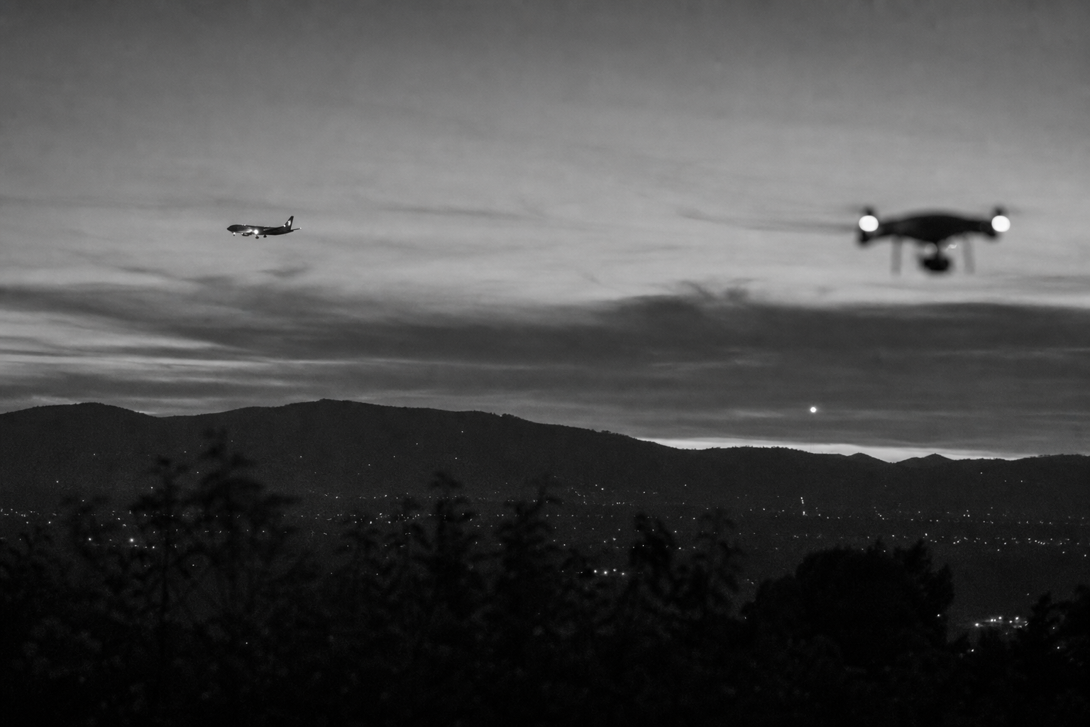 Checking Ordinary Sky Sources