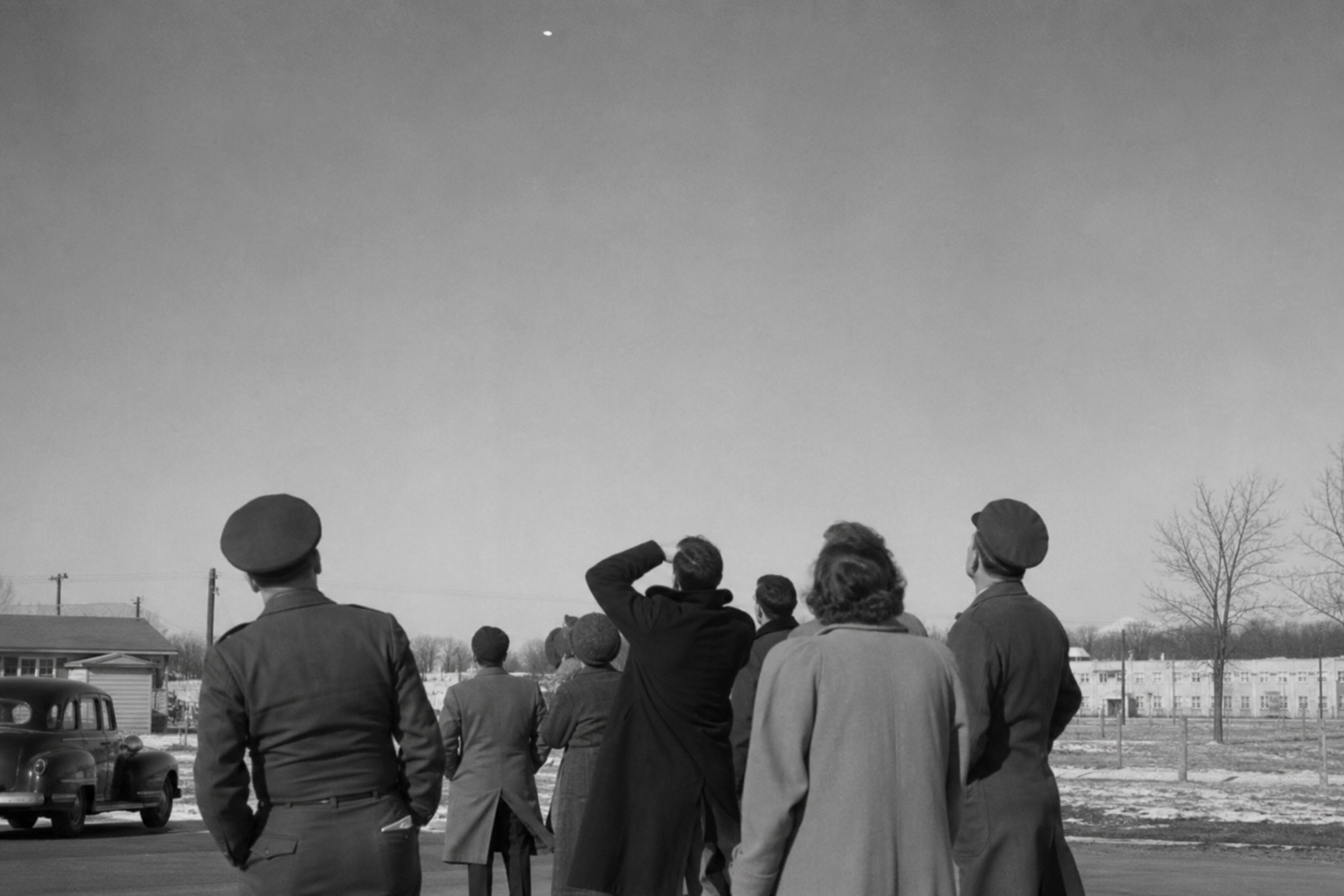 Ground Witnesses at Fort Knox