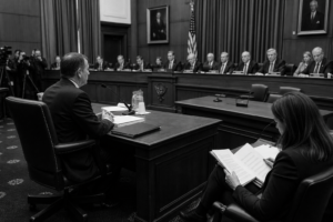 Congressional UAP Oversight Hearing