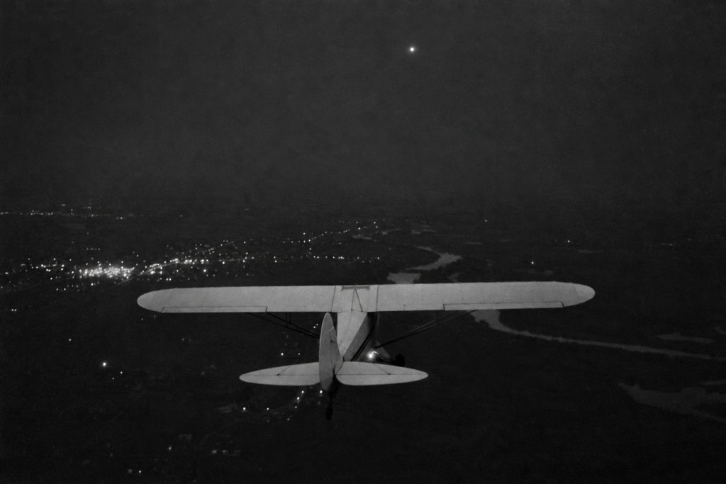 Fargo Night Pursuit, 1948