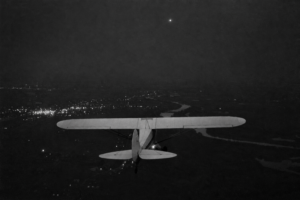 Fargo Night Pursuit, 1948
