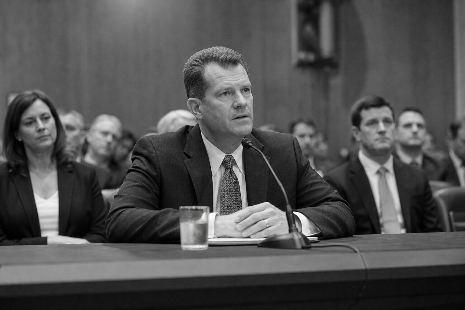 Congressional UAP Hearing