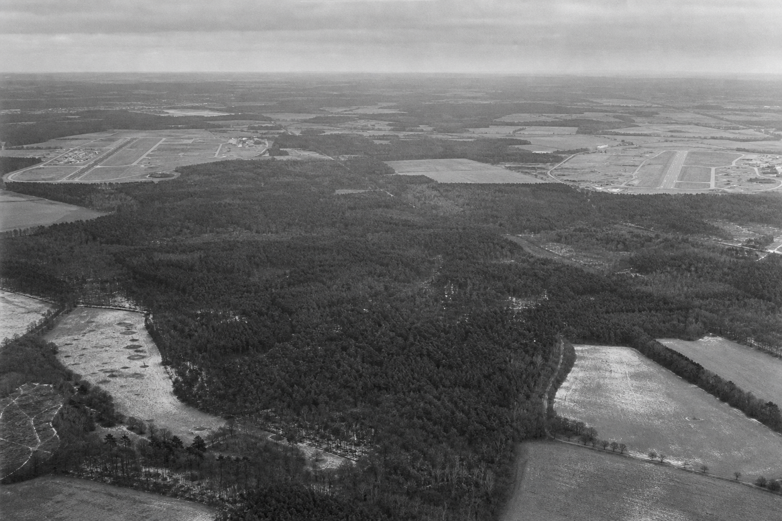 Woodbridge and Bentwaters Context