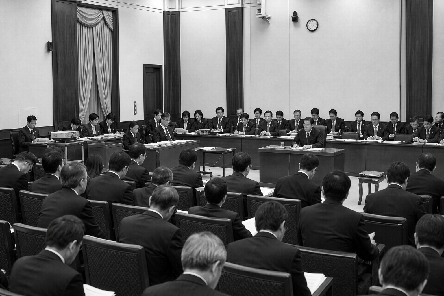 Parliamentary oversight and public record