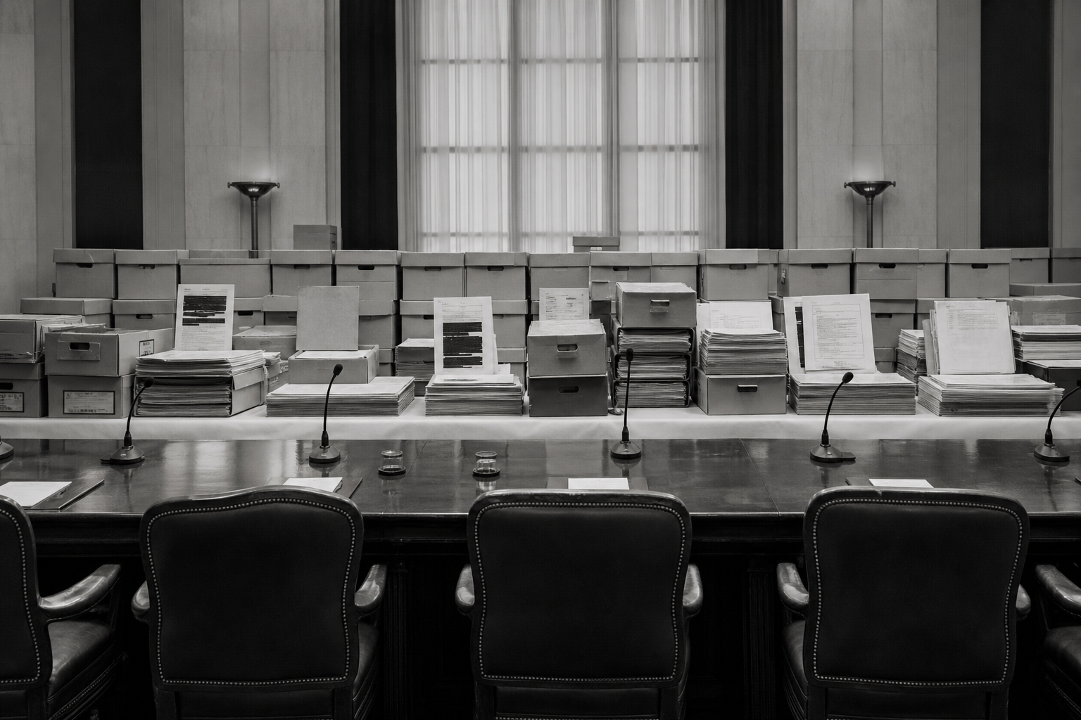 Federal Records Disclosure Review