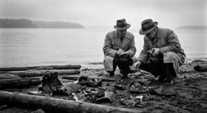 Maury Island aftermath, 1947