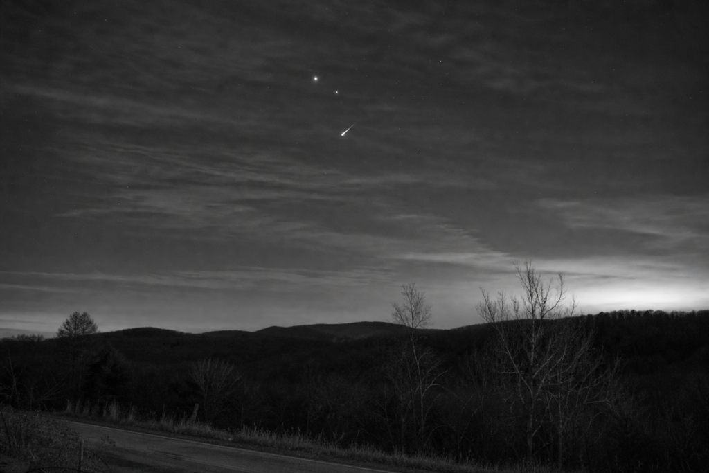 Reported Lights Over Jasper