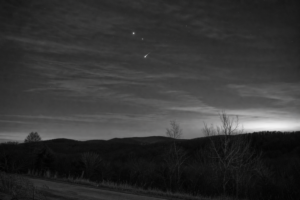 Reported Lights Over Jasper