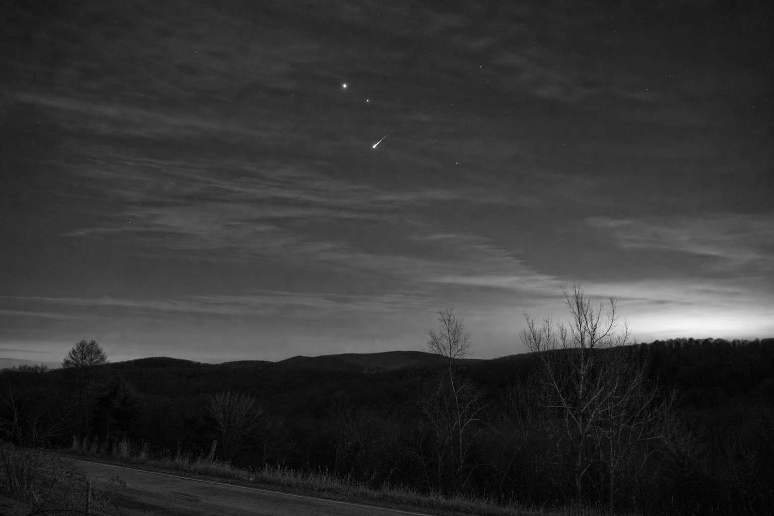 Reported Lights Over Jasper