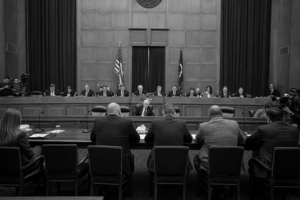 Congressional UAP Records Hearing
