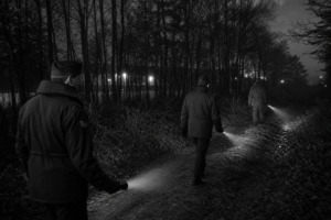 Rendlesham Forest Night Patrol