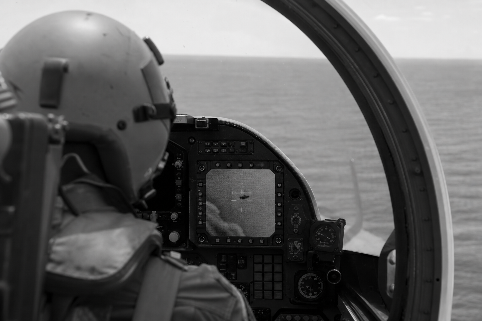 Separate infrared sensor encounter