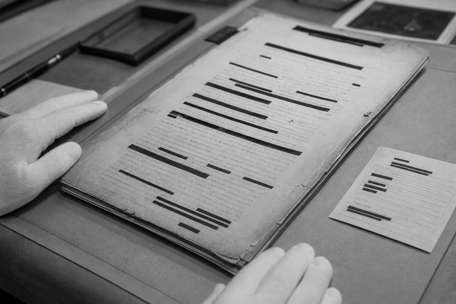 Redacted Public Record