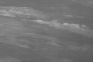 Infrared MQ-9 observation