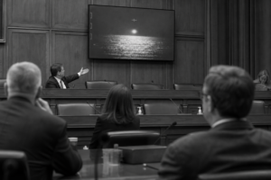 Congressional UAP Video Presentation
