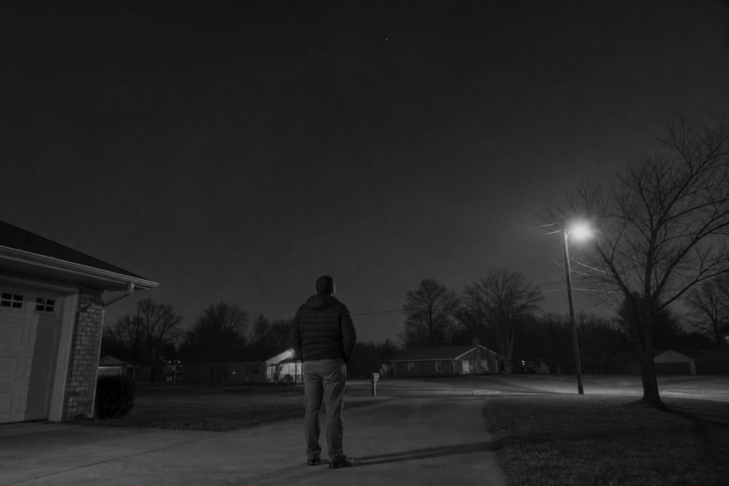 Unresolved Night Sky Report