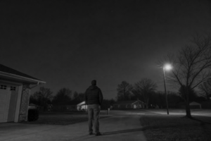 Unresolved Night Sky Report