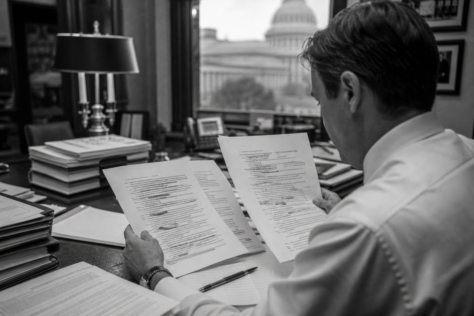 NDAA Legislative Text Review