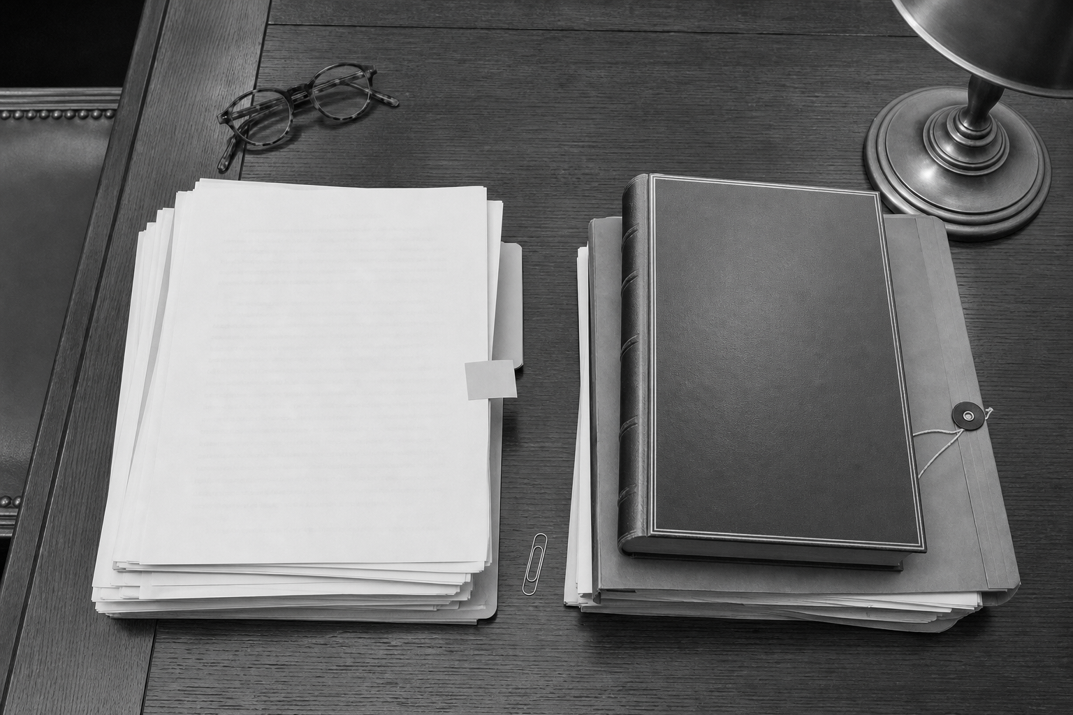 Proposal and Enacted Record
