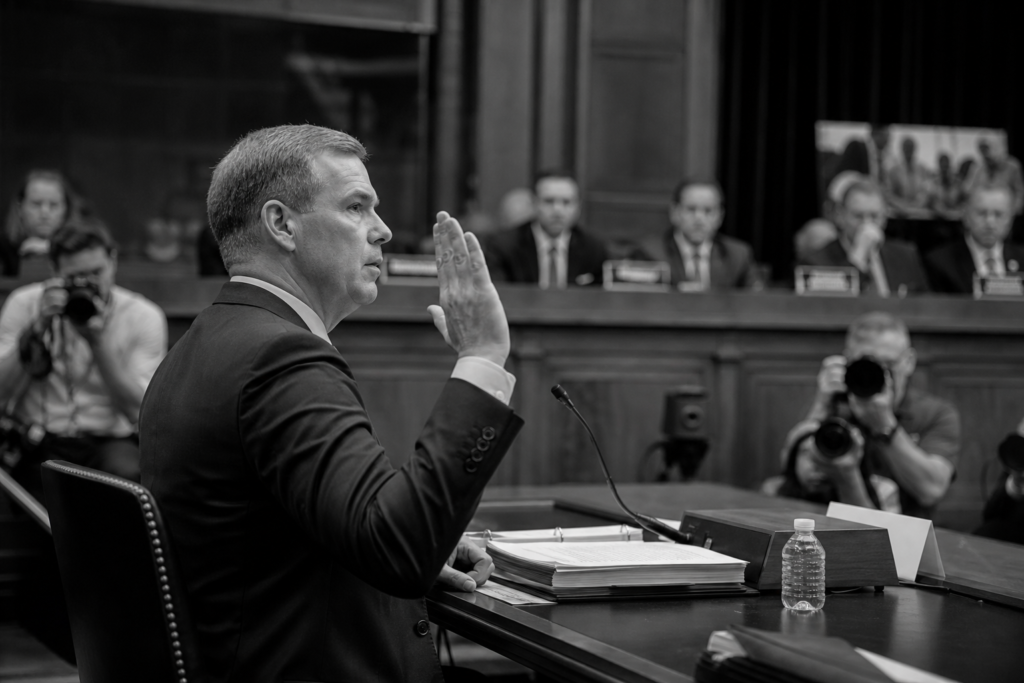 Congressional UAP Hearing