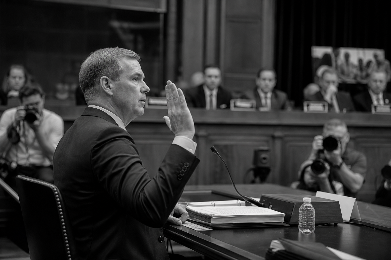 Congressional UAP Hearing