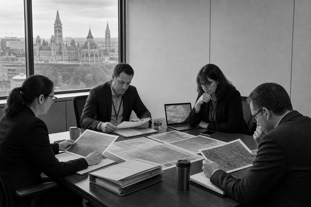 Ottawa UAP Policy Briefing