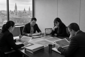 Ottawa UAP Policy Briefing