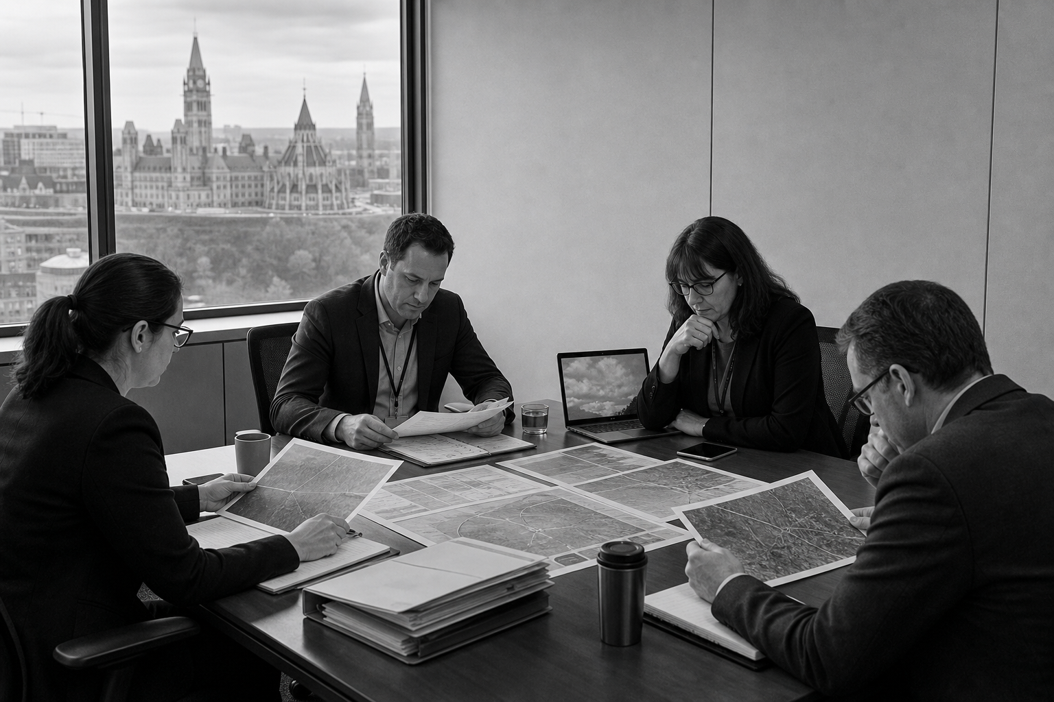 Ottawa UAP Policy Briefing