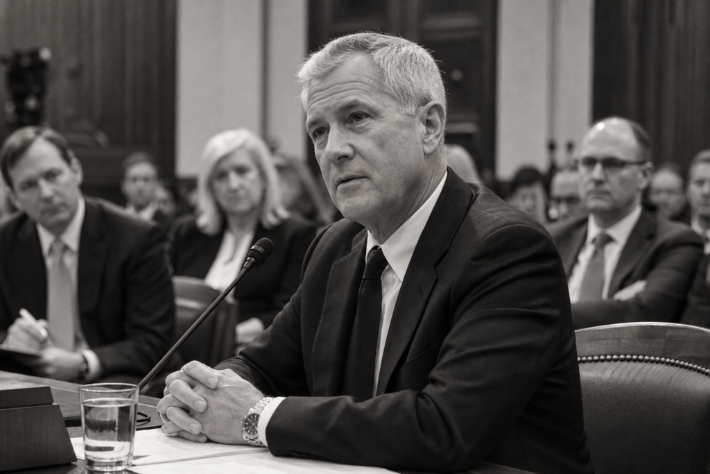 Congressional UAP Testimony