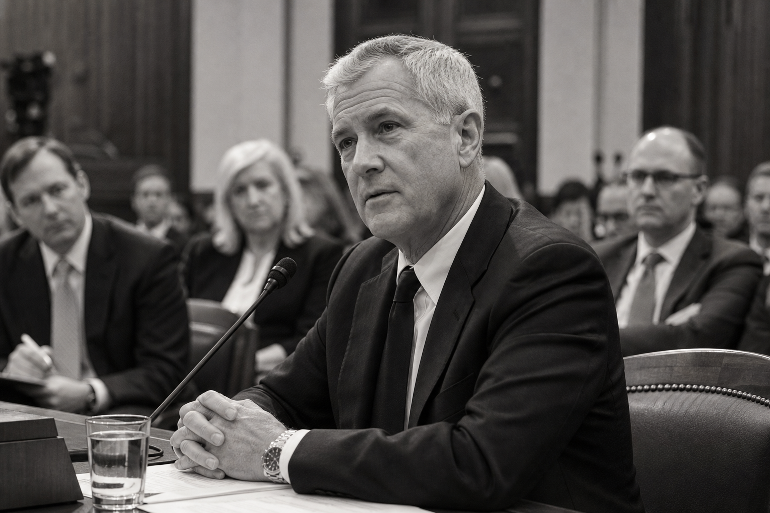 Congressional UAP Testimony
