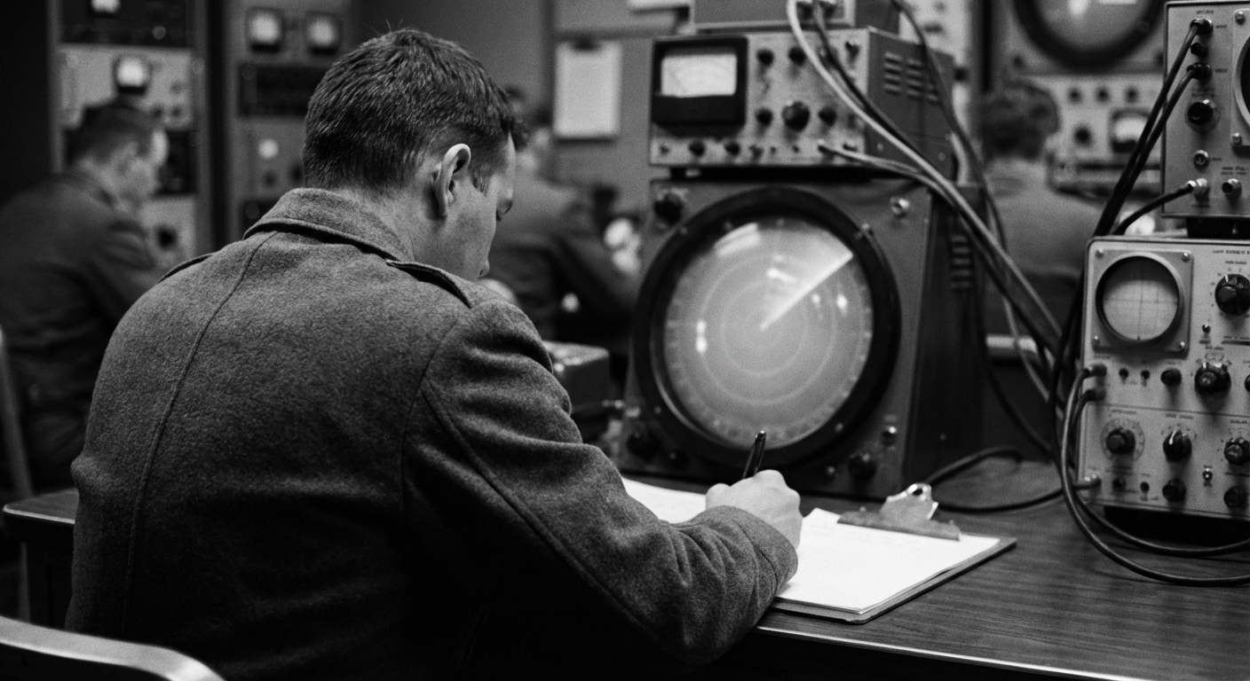 Radar room ambiguity