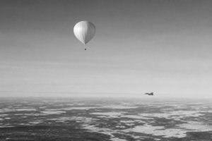 High-Altitude Balloon Intercept