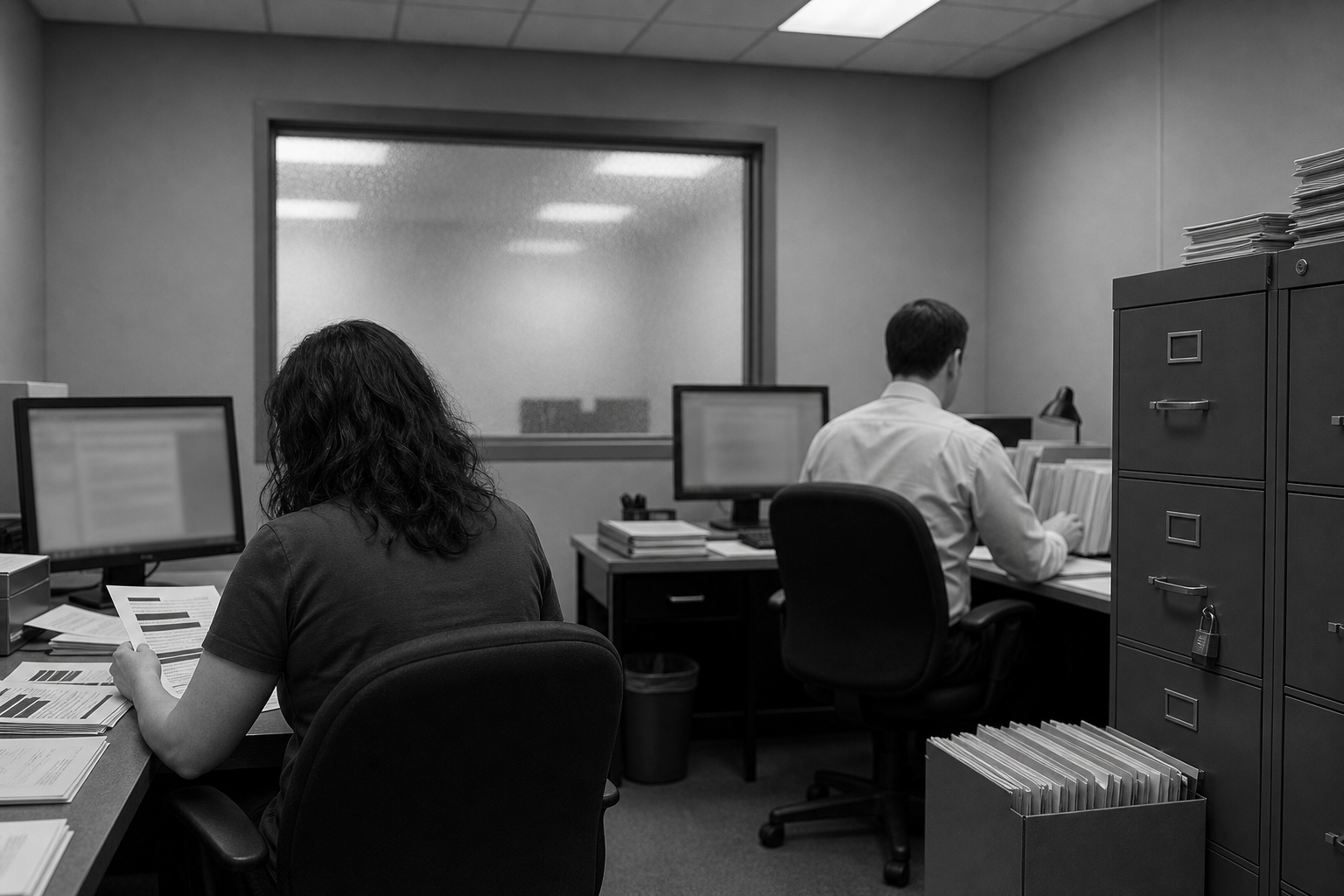 Classified Work and Incomplete Records