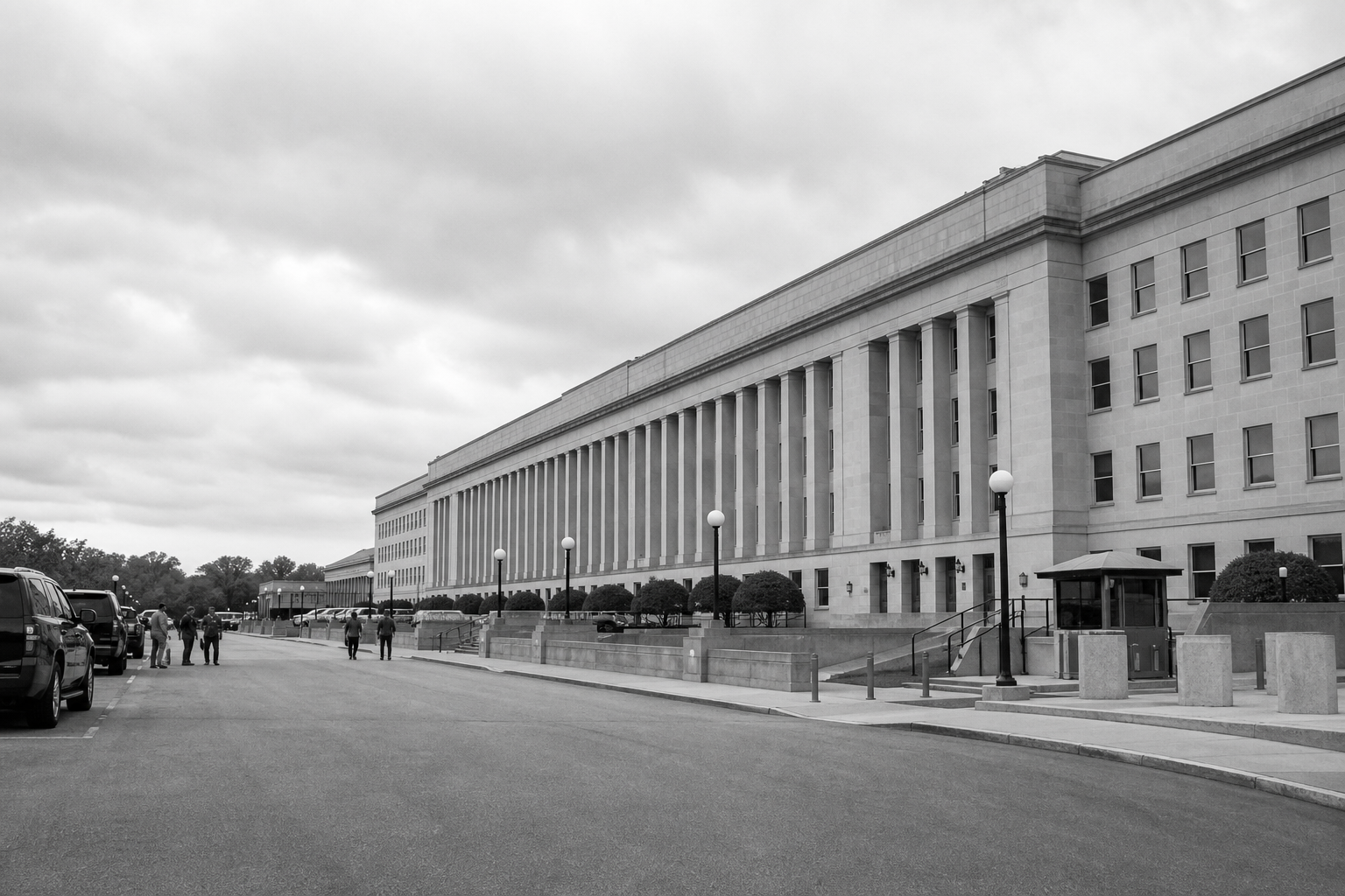 Pentagon Response