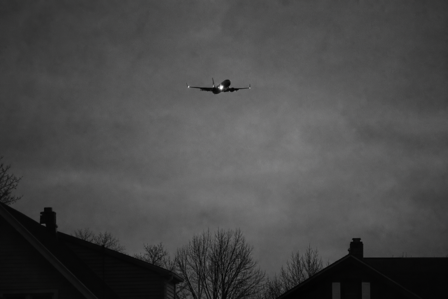 Aircraft traffic alternative