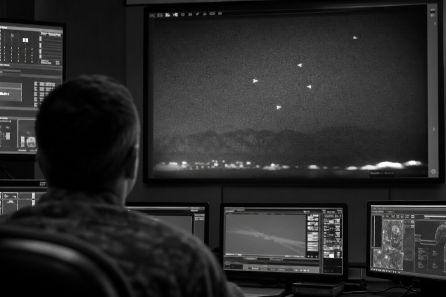 Night Sensor Footage Review