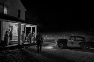 Kentucky Farmhouse, 1955