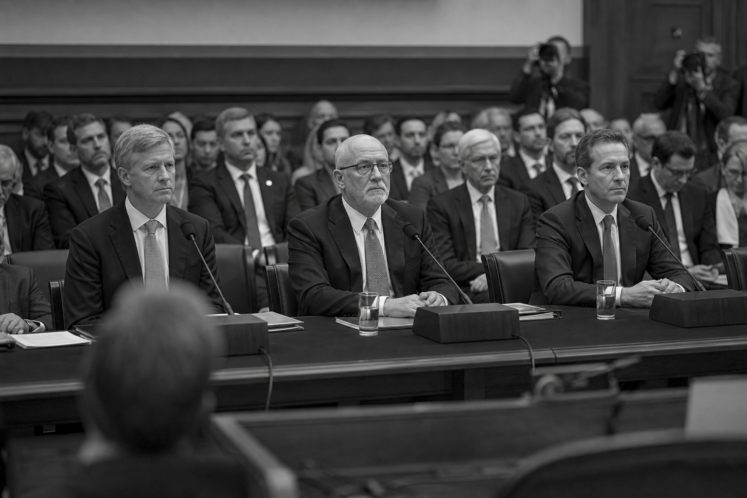 Public UAP Hearing Testimony