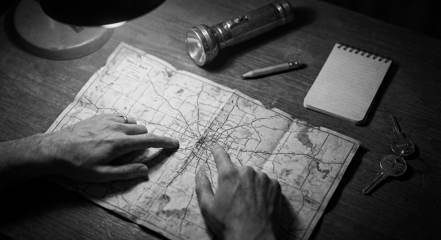 Road Map and Witness Cluster