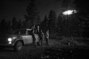 Turkey Springs Night Encounter