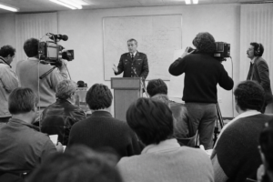 Belgian Air Force Public Briefing