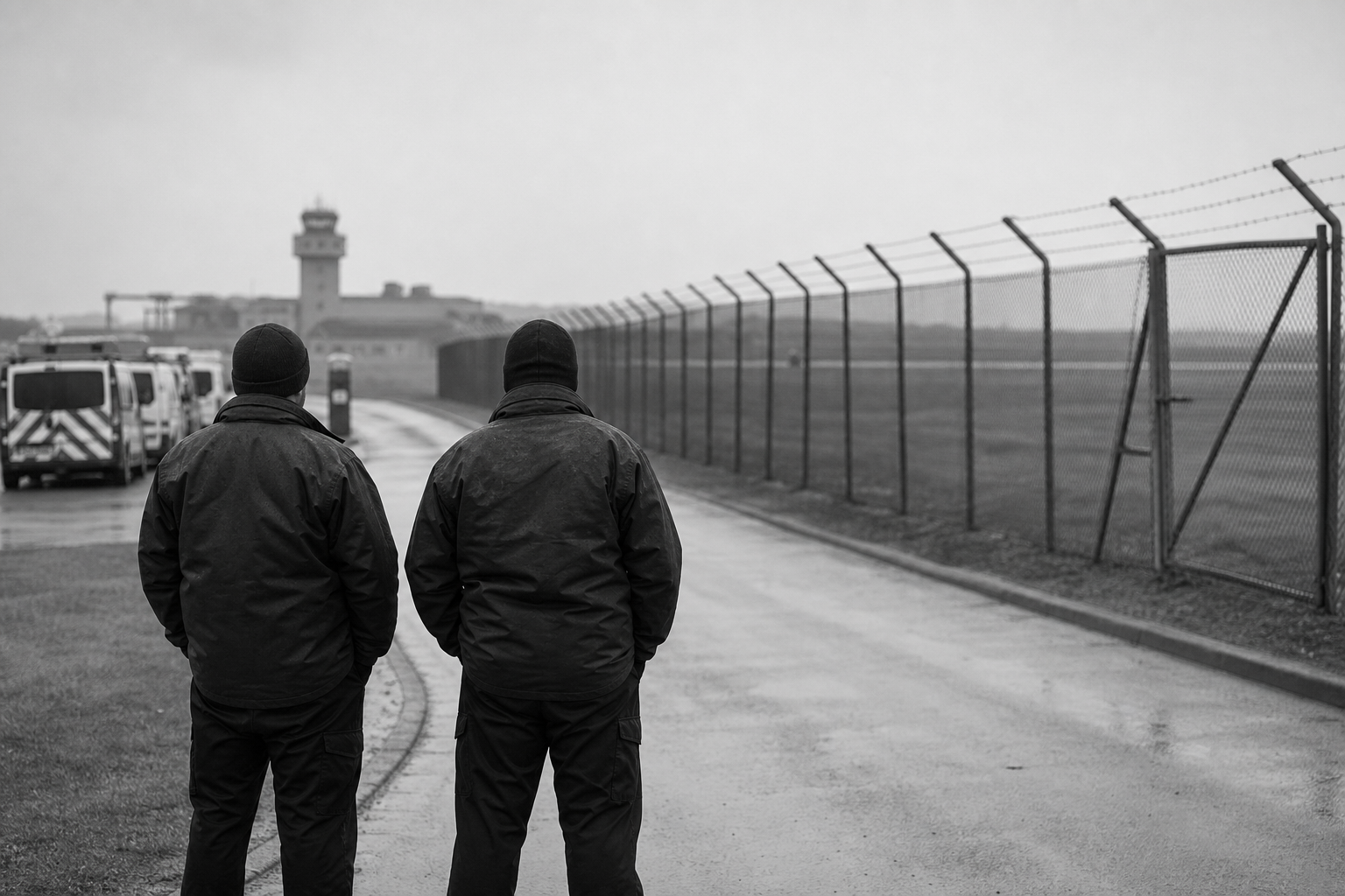 Airfield Perimeter Security Response
