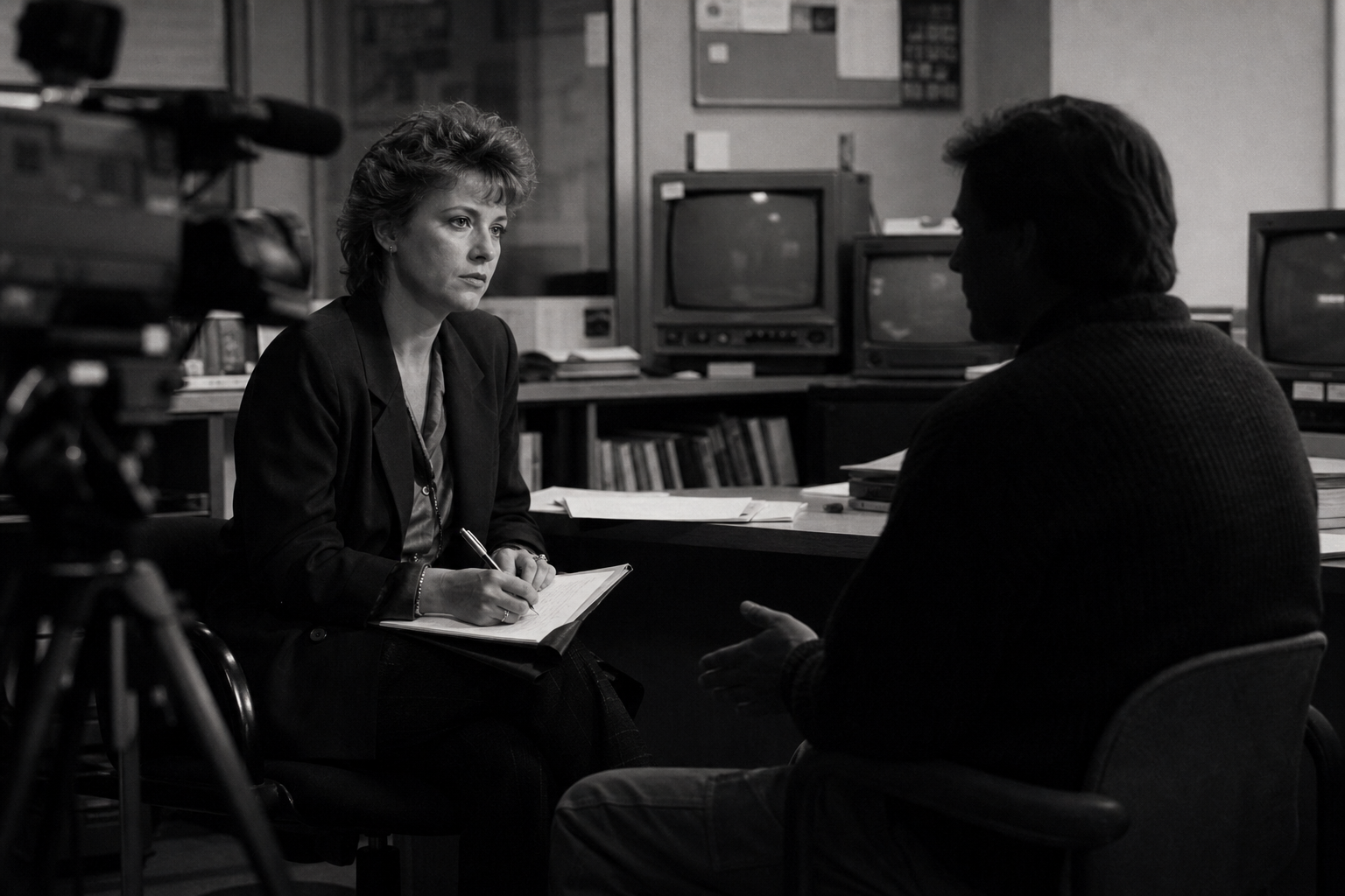 1989 Television Interview Archive