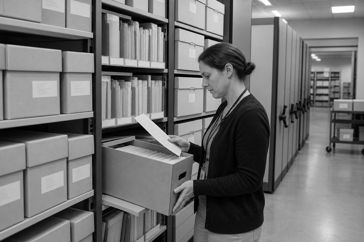 Archived UAP Records Collection