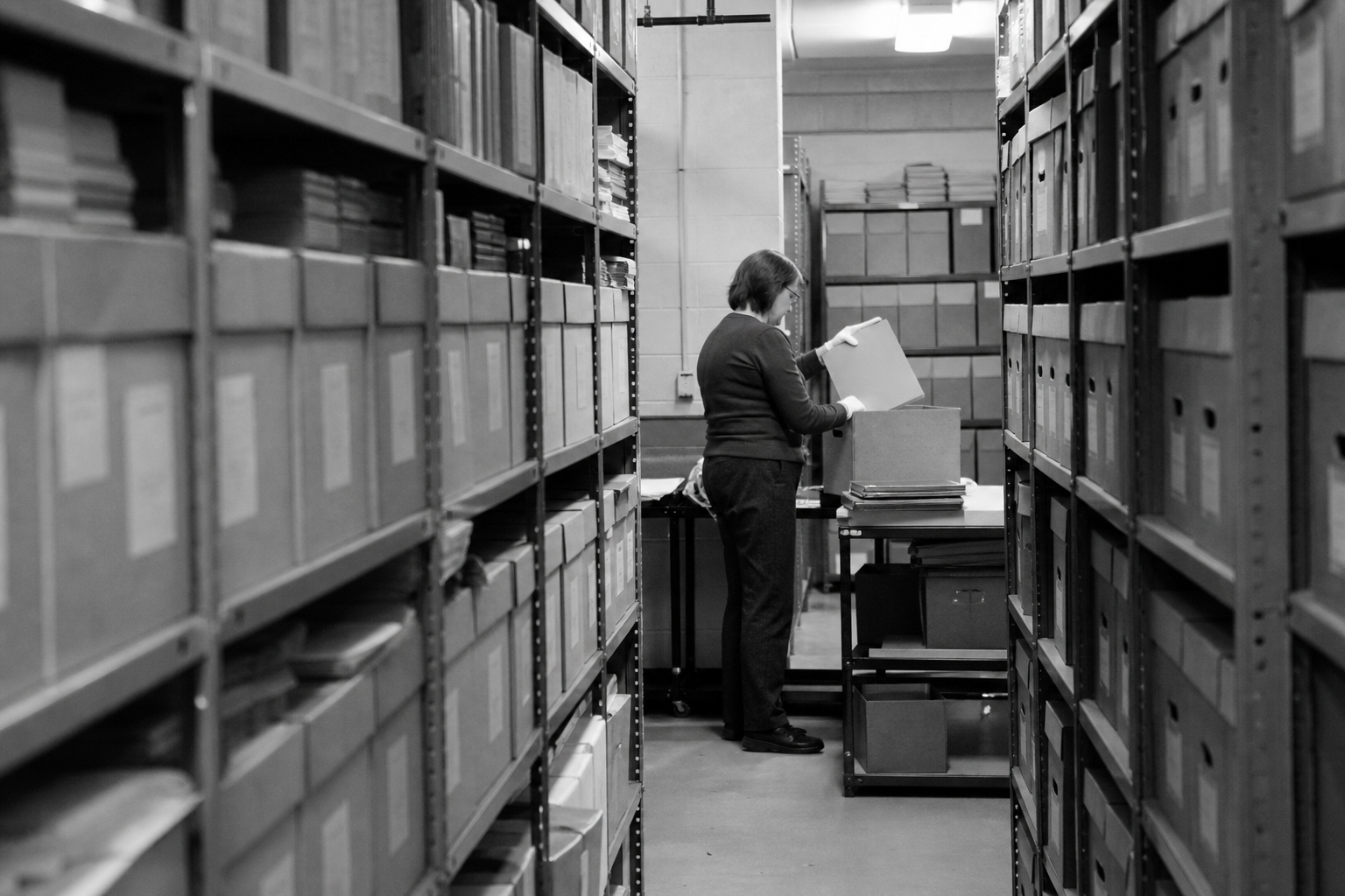 Centralized Records Collection