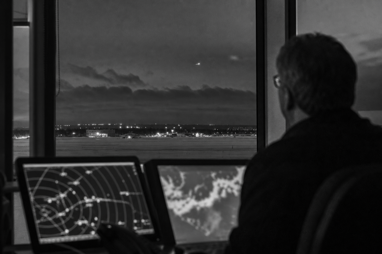 Weather and Aircraft Context Check